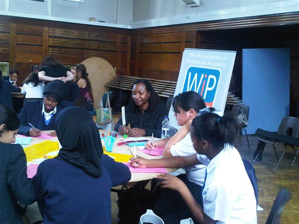 Marcia@Preston Manor High School (2)